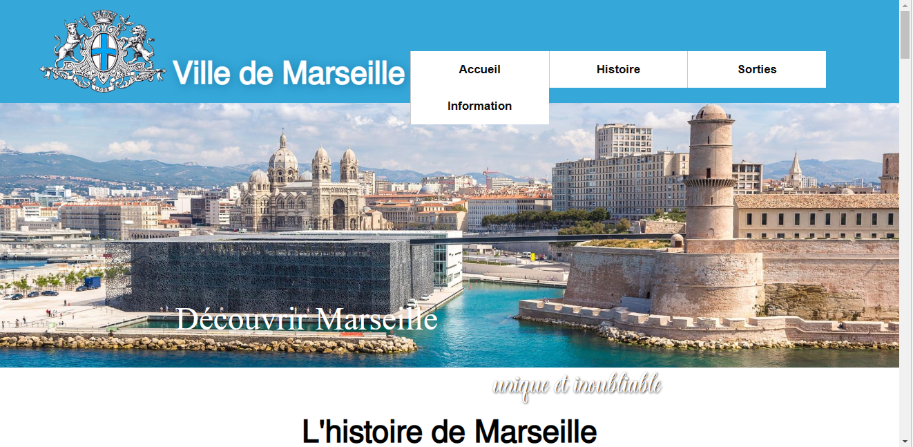 projet villedeMarseille